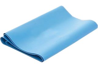 Fascia Fitness Fettuccia Elastica Livello 3 Blu Mobiclinic
