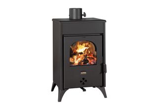 Stufa A Legna Prity Kr D 9,3Kw