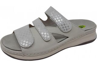 Dr. Stark Reflexan Ciabatta Da Donna In Beige, Taglia 40