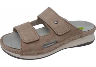 Dr. Stark Reflexan Ciabatta Da Donna In Beige, Taglia 42
