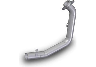 Tubo Elimina Catalizzatore Mivv Per Ktm Duke 390