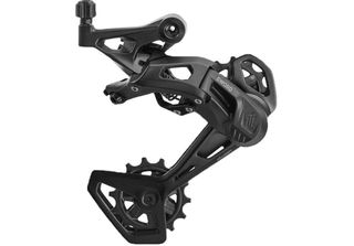 Deragliatore Posteriore Microshift Sword Argento 9S Argento 9S