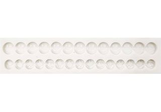 Pentart Silicone Forma Stampo Per Colata, Emozioni