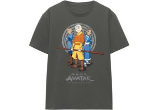 Avatar: L'ultimo Dominatore Dell'aria - Maglietta "Team Avatar"" Per Uomo/Donna…