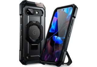 Supcase Ub Grip Magsafe Google Pixel 9A Nero