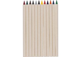 Xd Collection - Matita Colorata "Micki Infinity"" Set Da 12 XD958 (Taglia Unica…
