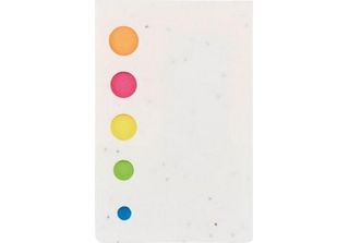 Midocean - Biglietto Adesivo "Memo Seed"", Carta Semi MO1218 (Taglia Unica) (Co…