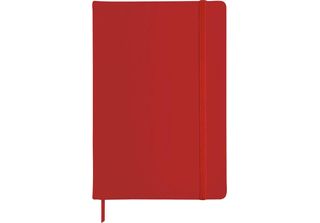 Midocean - Blocco Note "Arconot"", A5 MO357 (Taglia Unica) (Rosso)"