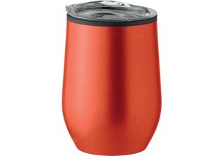 Midocean - Tazza Per Bere "Chin Chan"", 350Ml MO661 (Taglia Unica) (Rosso)"