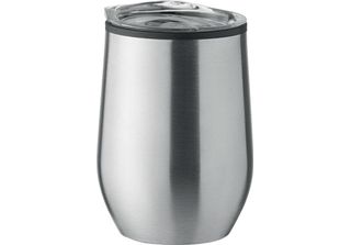 Midocean - Tazza Per Bere "Chin Chan"", 350Ml MO661 (Taglia Unica) (Argento Opa…