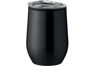 Midocean - Tazza Per Bere "Chin Chan"", 350Ml MO661 (Taglia Unica) (Nero)"