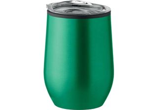 Midocean - Tazza Per Bere "Chin Chan"", 350Ml MO661 (Taglia Unica) (Verde)"
