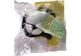 Calcio Pfeifer SG32270 (Taglia Unica) (Bianco/Nero)