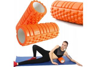 Rullo Di Massaggio Tutumi Flexifit Orange