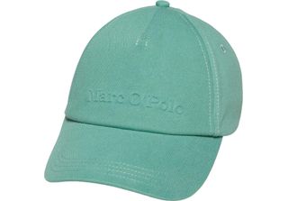Marc O'polo Cap Woven Cap Basic Style Eucalyptus Verde
