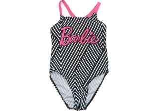 Costume Da Bagno Per Bambine - Barbie