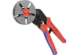 Knipex Multicrimp - Crimpatrici