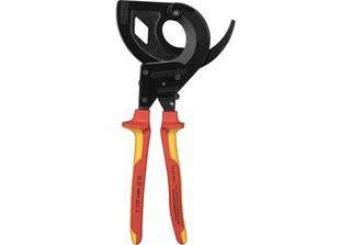 Knipex - Tagliacavi - Nero Atramentato