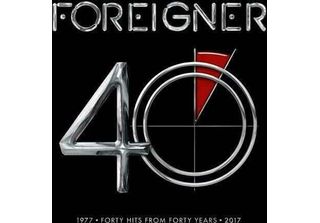 Foreigner - 40 (2 Lp)