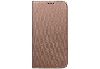 Custodia Smart Magnet Book Sam S23 Fe S711 Oro Rosa/Oro Rosa