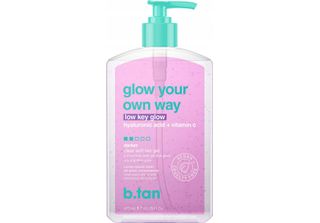 Gel Autoabbronzante B.Tan Glow Your Own Way Low Key Glow 473Ml