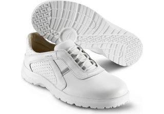 Scarpa Da Lavoro Sika Fusion Con Lacci Bianca-49