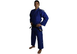 Adidas Judopak Champion Ii Approvato Ijf