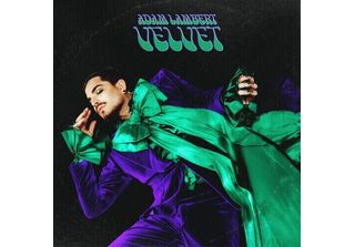 Adam Lambert - Velvet (Colore Viola/Verde) (2 Lp)