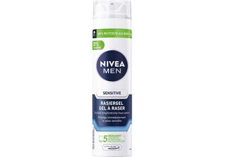 Nivea Men 5115421009 Nivea Men Sensitive Rasiergel 200 Ml