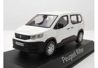 Norev 479062 Peugeot Rifter 2018 Bianco 1:43