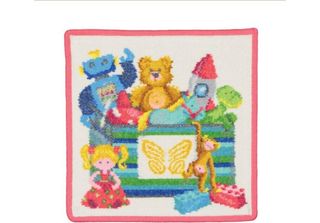 Serie Di Panni Di Sapone: Toybox 2.0 Feiler
