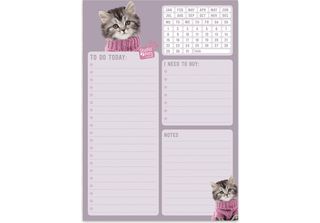 Blocco Note - Taccuino Basic - Studio Pets - Gatto