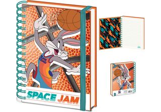 Space Jam - Quaderno - Bugs Bunny