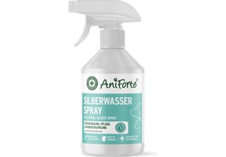 Aniforte Silver Acqua Spray - 250 Millilitri