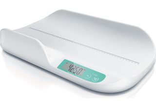 Mybeo Bilancia Digitale Per Bambini Con Display - Da 20 G A 20 Kg / 2,9 Pollici