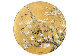 Goebel Vincent Van Gogh - Mandelbaum Gold (Wandbild,...