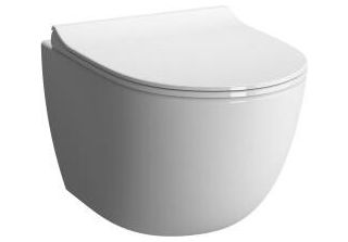 Vitra 7747B003-0075 Wc Di Lavaggio Sento Vitra Flush