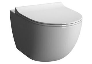 Vitra 7748B003-0075 Wc Di Lavaggio Sento Vitra Flush