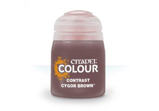 Citadel Contrast Cygor Brown (29-29)