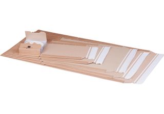 Smartboxpro Imballaggio Per Libri 211101825 B4 378X295Mm Br