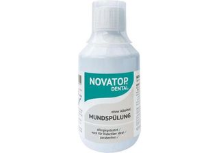 Collutorio Dentale Novatop 250 Ml