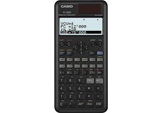 Casio Casio Fc 200V2 Finanzrechner
