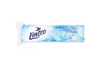 Assorbenti Cosmetici Linteo, 100 Pz