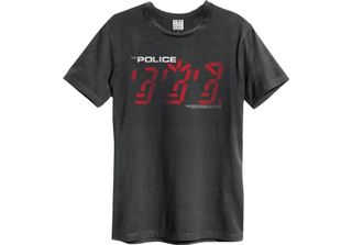 Amplified - Maglietta "Ghost In The Machine"" Per Uomo/Donna Unisex GD830 (Xs) …