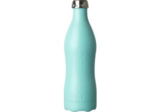 Dowabo Bere Bottiglia Cocktail Coll Parete Singola Piscina-1200 Ml-Blu