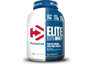 Dymatize 100% Elite Whey- 2170 G Cioccolato Ricco