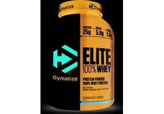 Dymatize 100% Elite Whey - 2170 G Cioccolato Fondente