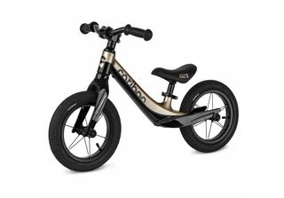 Monopattino Cariboo Magnesium - Nero/Oro