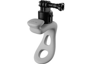 Telesin Telesin Multifunctional Silicone Mount For Sports Cameras (Gray)
