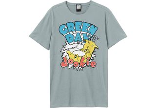Amplified - Maglietta "Dookie Longview"" Per Uomo/Donna Unisex GD1940 (Xxl) (St…